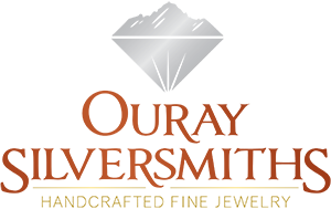 Official Ouray Silversmiths Logo