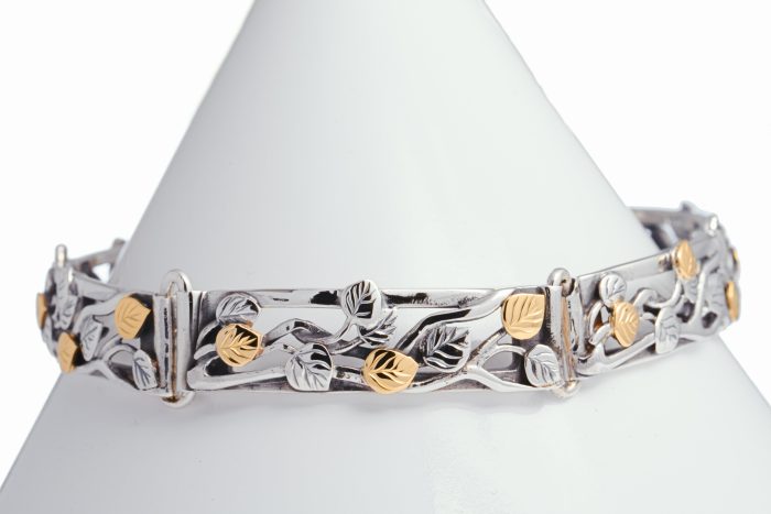 Open Aspen Link Bracelet