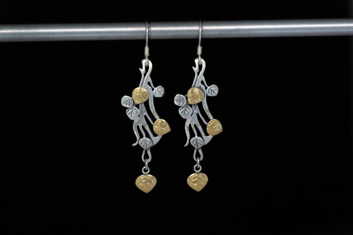 Aspen Branch Earrings - Image 3