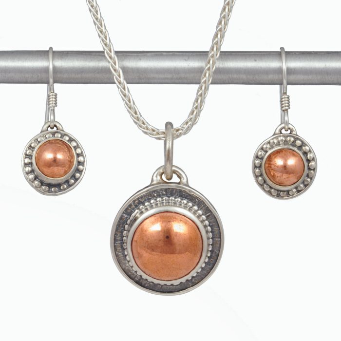 Copper Dome Drops
