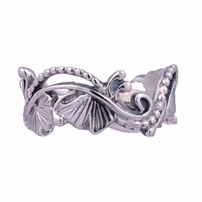 Ginkgo Party Ring - Image 2