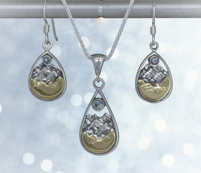 Heart of Colorado Set (with $145 Columbine Pendant Gift) - Image 3