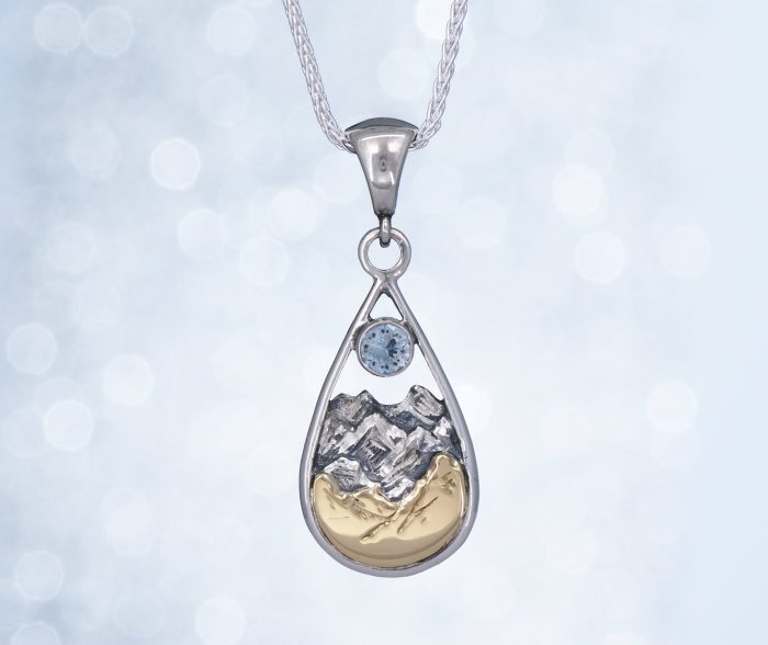 Heart of Colorado Set (with $145 Columbine Pendant Gift)