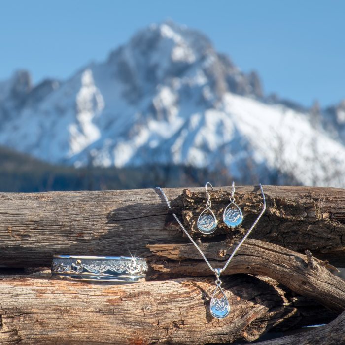 San Juan Mountain Set