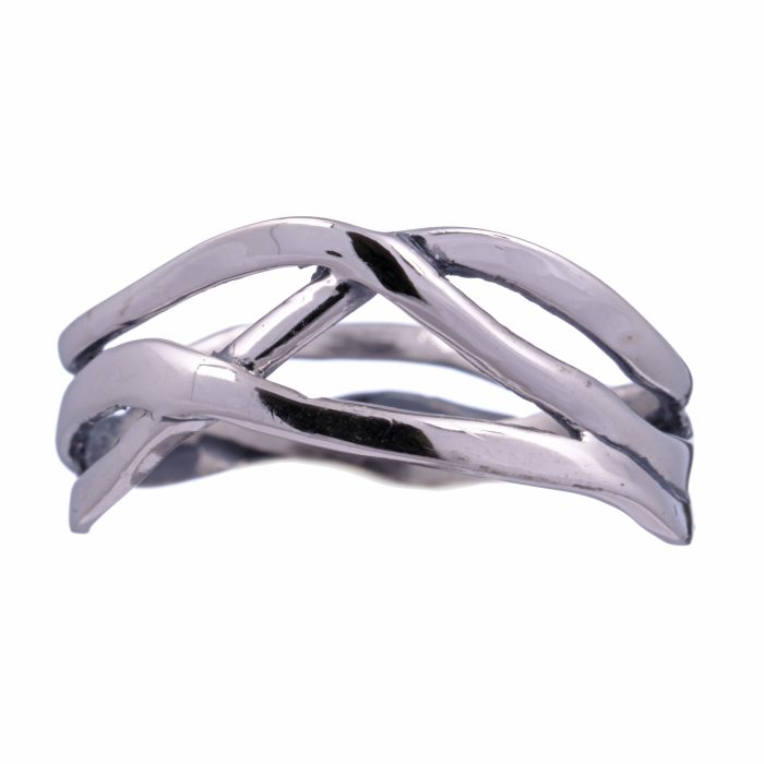 Three Branch Ring