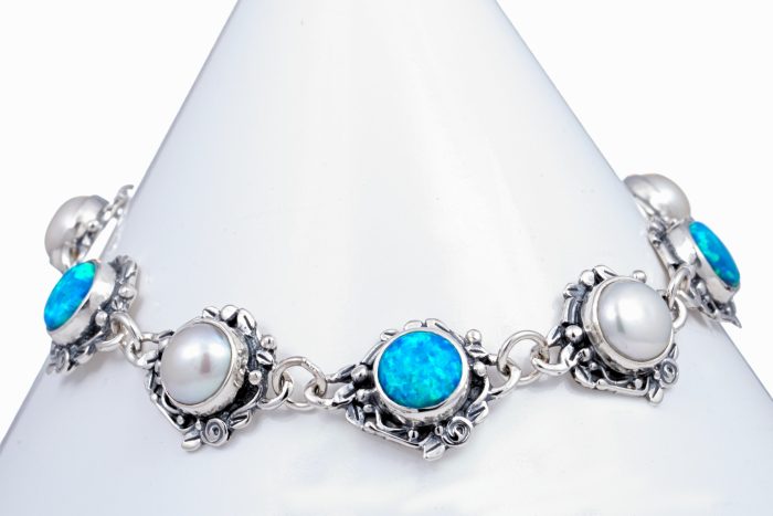 Victorian Link Bracelet