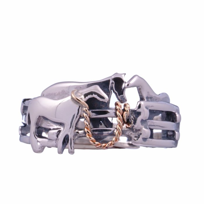 Horsie Ring